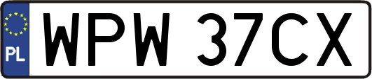 WPW37CX
