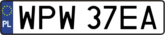 WPW37EA