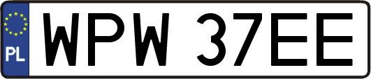 WPW37EE
