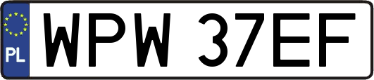 WPW37EF