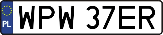 WPW37ER