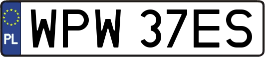 WPW37ES