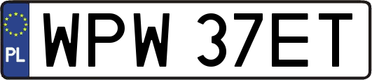 WPW37ET