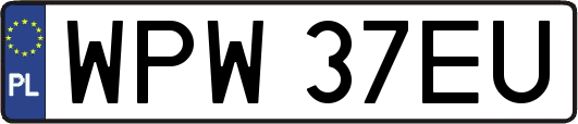 WPW37EU
