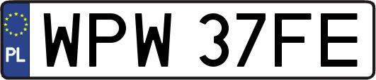 WPW37FE