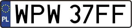 WPW37FF