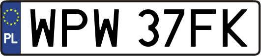 WPW37FK
