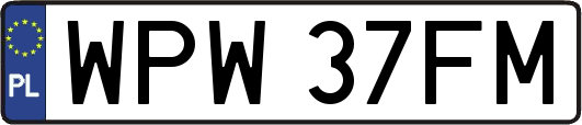 WPW37FM