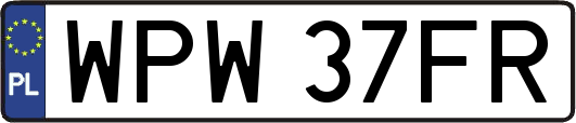 WPW37FR