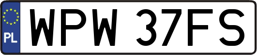 WPW37FS