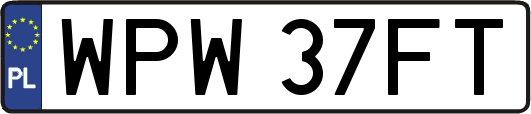 WPW37FT