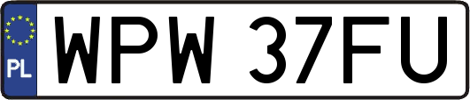 WPW37FU