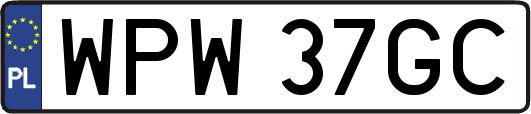 WPW37GC