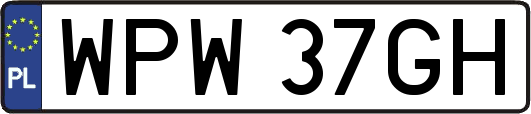 WPW37GH