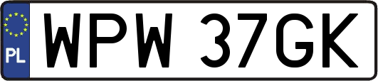 WPW37GK