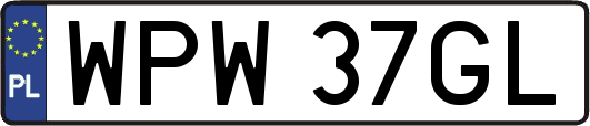 WPW37GL