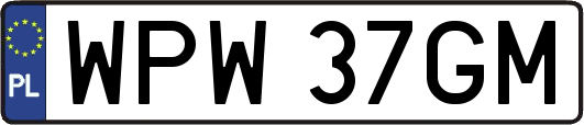 WPW37GM