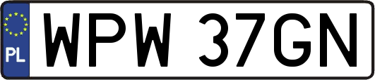 WPW37GN