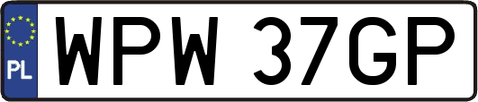 WPW37GP