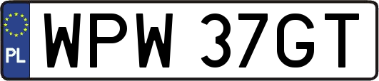 WPW37GT