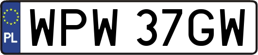WPW37GW