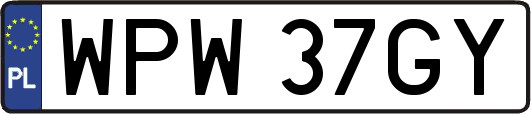 WPW37GY
