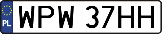 WPW37HH
