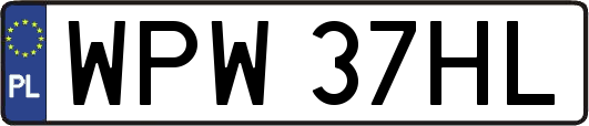 WPW37HL