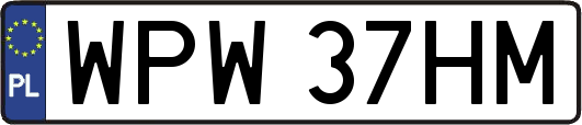 WPW37HM