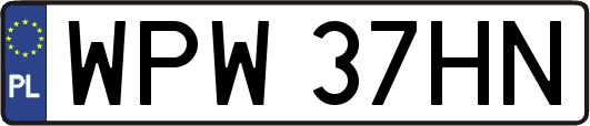 WPW37HN