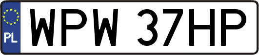 WPW37HP