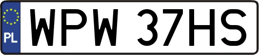 WPW37HS