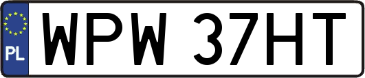 WPW37HT