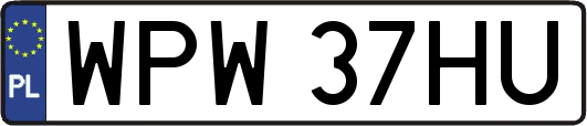 WPW37HU