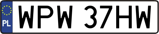 WPW37HW