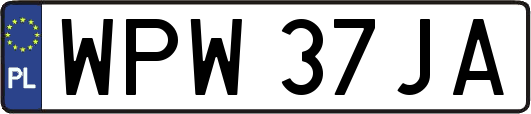 WPW37JA