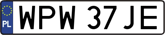 WPW37JE