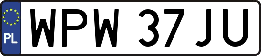 WPW37JU