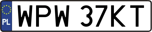 WPW37KT