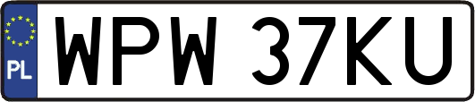 WPW37KU