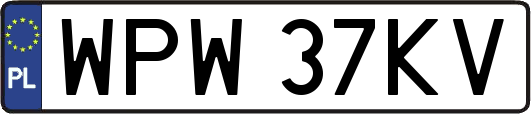WPW37KV