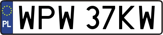WPW37KW