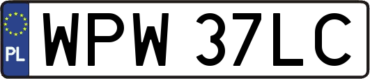 WPW37LC