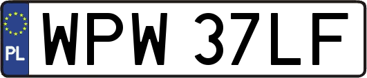 WPW37LF