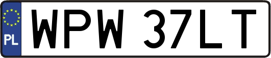 WPW37LT