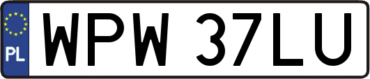 WPW37LU
