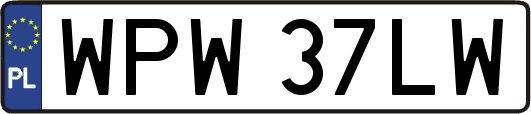 WPW37LW