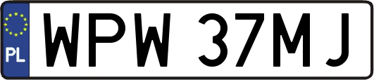 WPW37MJ