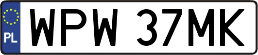 WPW37MK