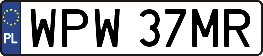 WPW37MR